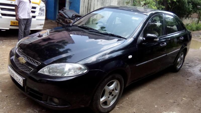 Chevrolet Optra LT 1.8 2011