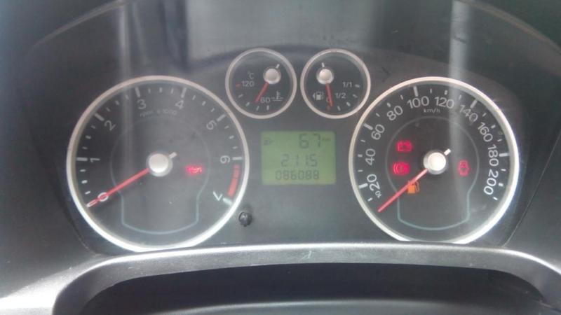 Ford Fiesta Classic ZXi 2007