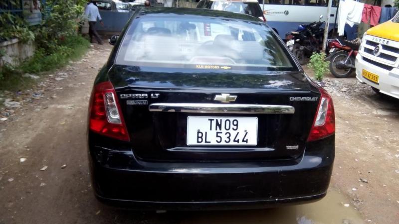 Chevrolet Optra LT 1.8 2011