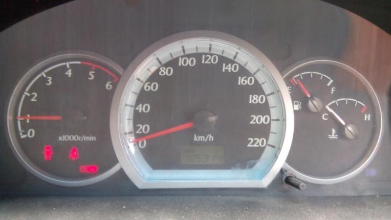 Chevrolet Optra LT 1.8 2011