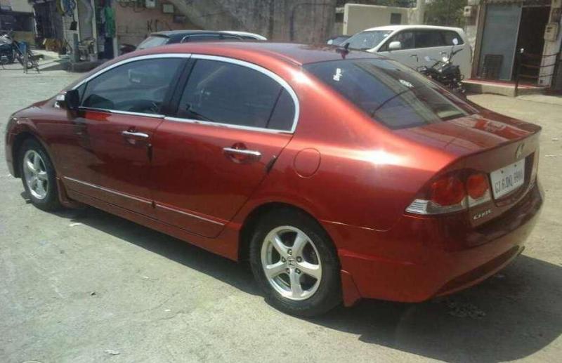 Honda Civic 1.8E MT 2009