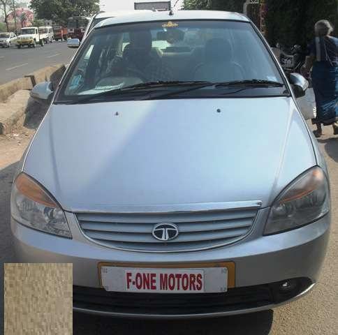 Tata Indigo eCS LX TDI 2012