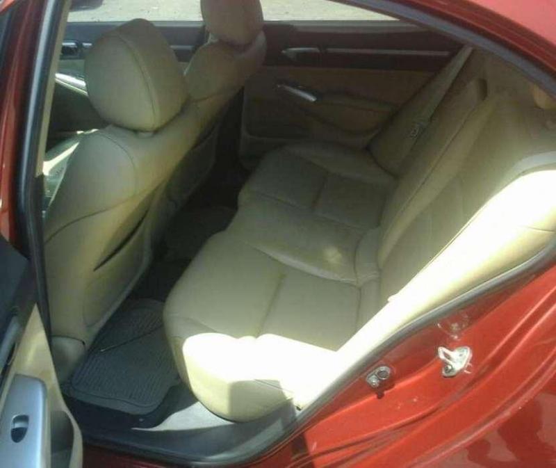 Honda Civic 1.8E MT 2009