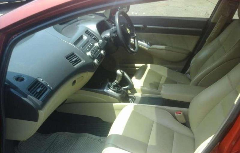 Honda Civic 1.8E MT 2009