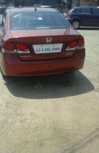 Honda Civic 1.8E MT 2009