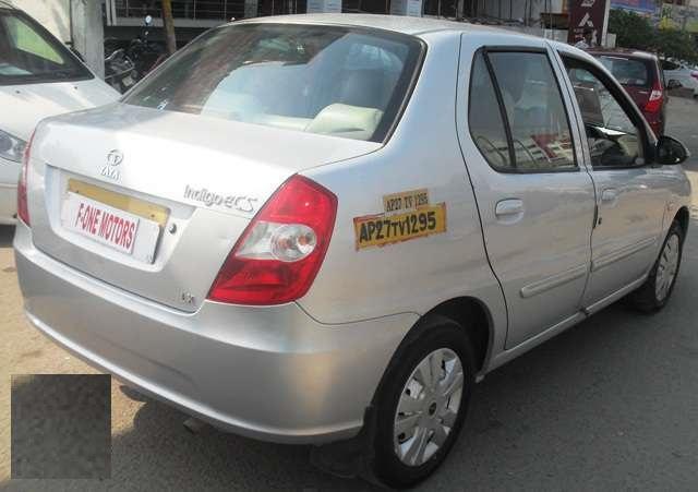 Tata Indigo eCS LX TDI 2012