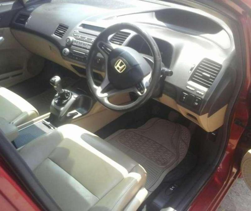 Honda Civic 1.8E MT 2009