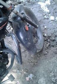 Hero Passion Xpro 110cc 2012