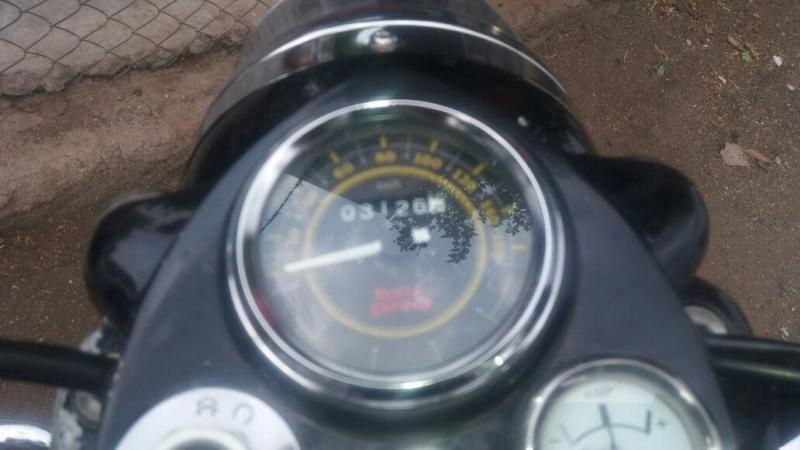 Royal Enfield Bullet 350 cc 2012