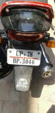 Hero Glamour 125cc 2007