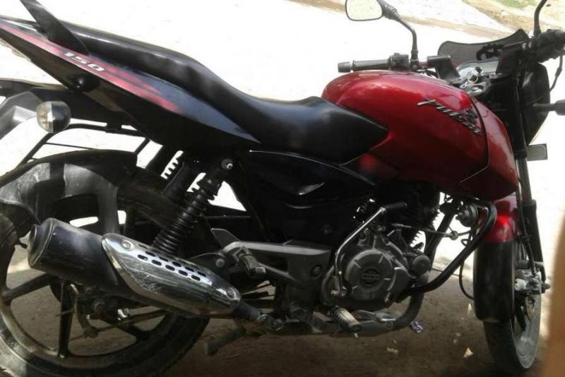 Bajaj Pulsar 150cc 2013