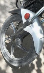 Hero Passion Pro 100cc 2011