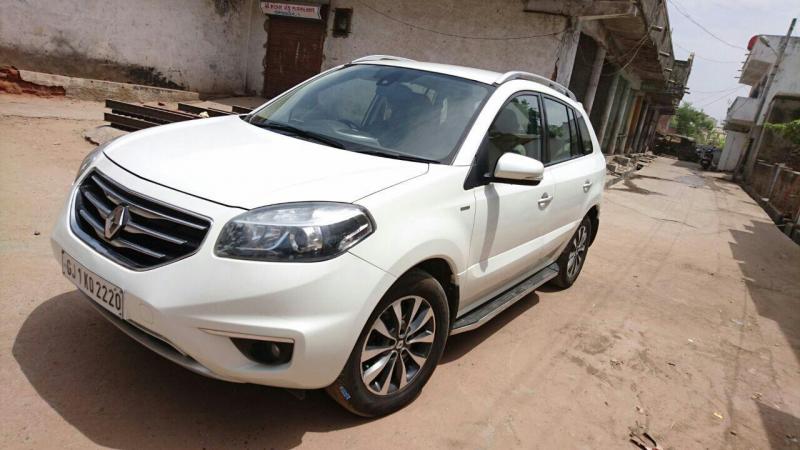 Renault Koleos 4X4 AT 2012