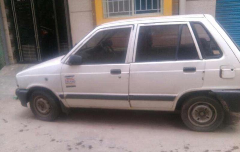 Maruti Suzuki 800 Std 2000