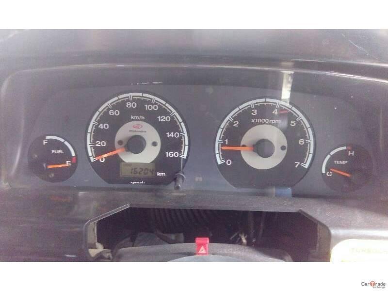 Mahindra Thar CRDE 4X4 BS IV 2013