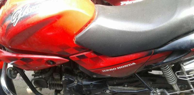 Hero Glamour 125cc 2007