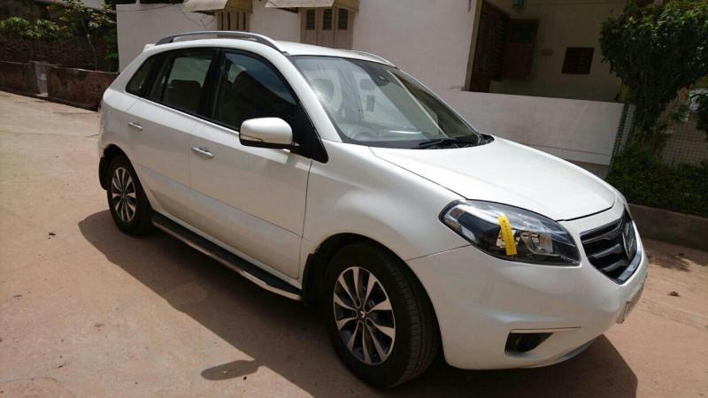 Renault Koleos 4X4 AT 2012