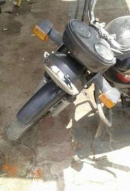 Hero CD Dawn 100cc 2004