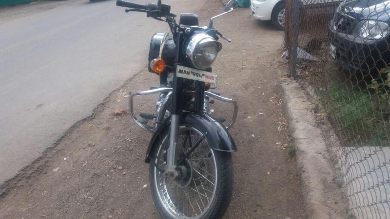 Royal Enfield Bullet 350 cc 2012