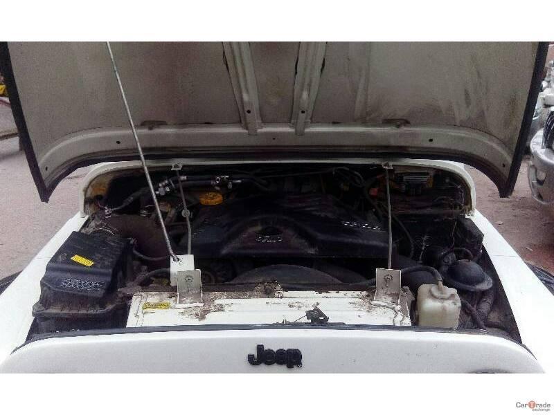 Mahindra Thar CRDE 4X4 BS IV 2013