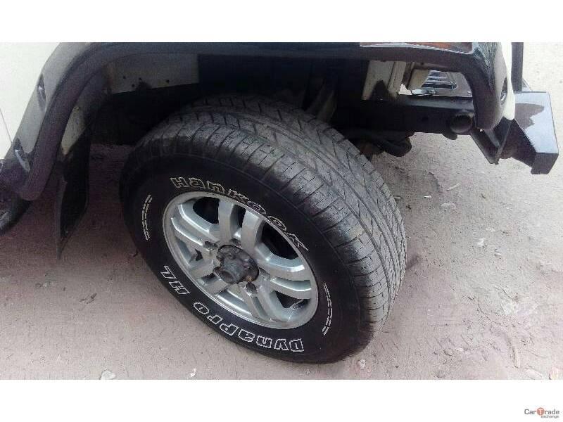 Mahindra Thar CRDE 4X4 BS IV 2013