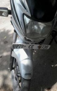 Hero Passion Pro 100cc 2011