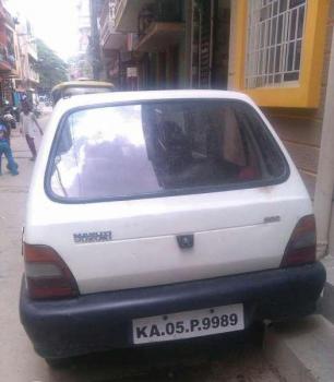 Maruti Suzuki 800 Std 2000