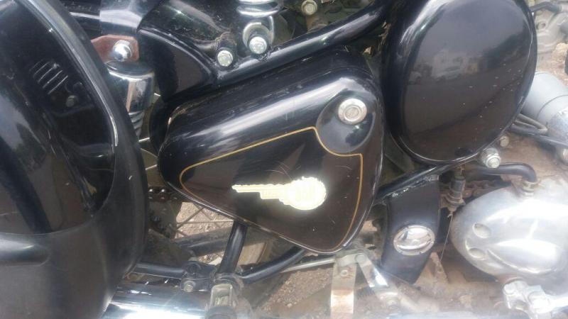 Royal Enfield Bullet 350 cc 2012