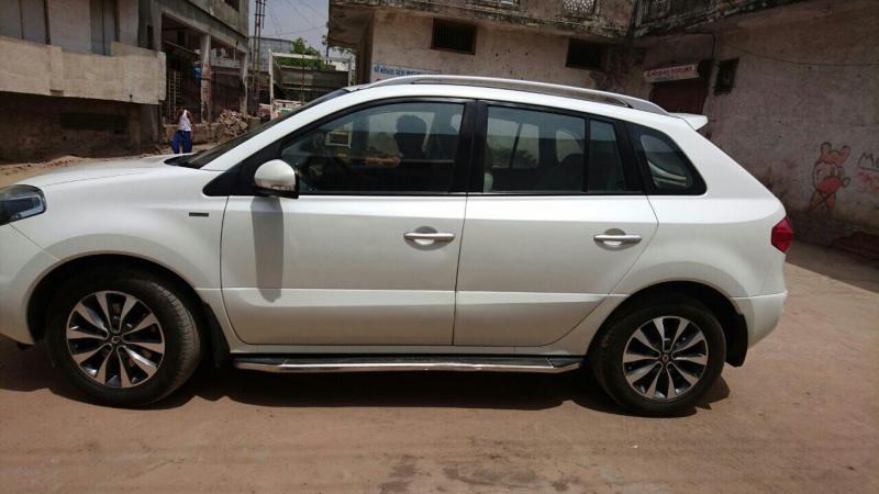 Renault Koleos 4X4 AT 2012