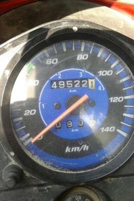 Hero Glamour 125cc 2007