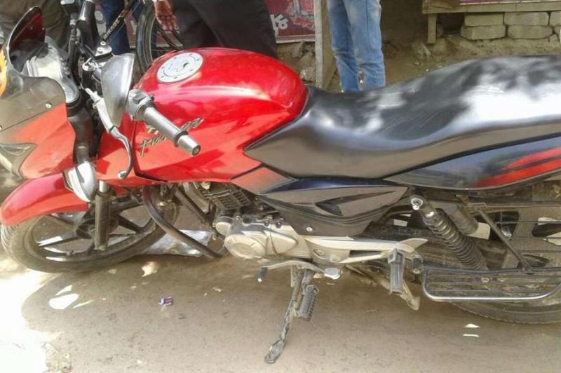 Bajaj Pulsar 150cc 2013