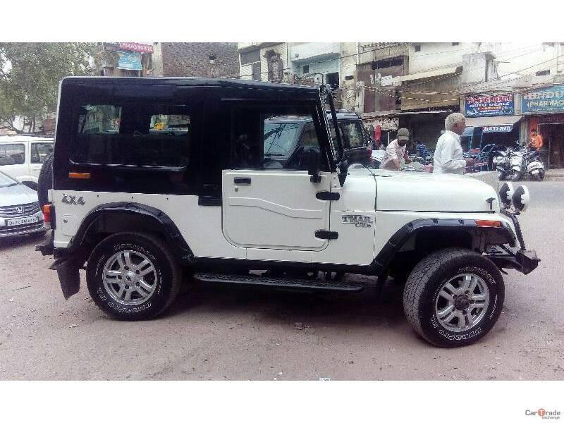 Mahindra Thar CRDE 4X4 BS IV 2013
