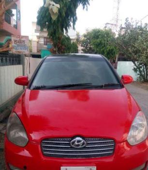 Hyundai Verna EX 2007