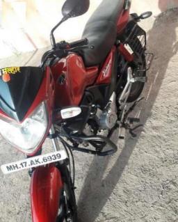 Mahindra Saluto 125 cc 2011