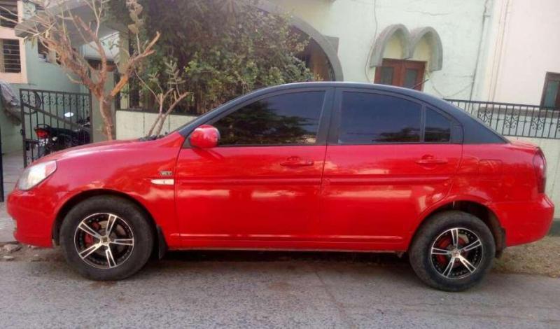 Hyundai Verna EX 2007