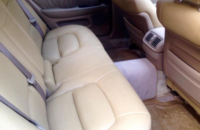 Lexus LS 600 HL 1996