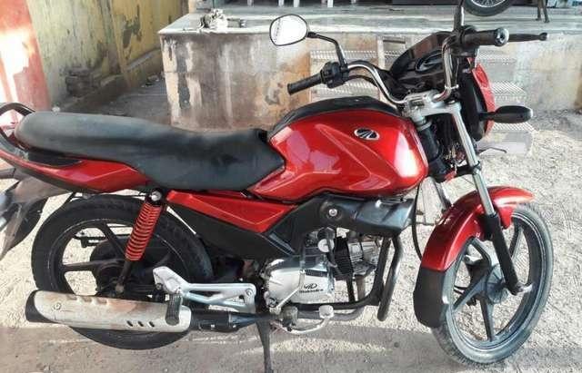 Mahindra Saluto 125 cc 2011