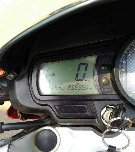 TVS Apache RTR 160cc 2010