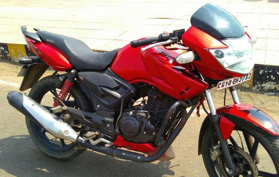 TVS Apache RTR 160cc 2010