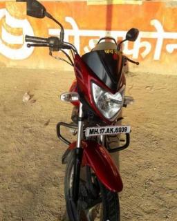 Mahindra Saluto 125 cc 2011
