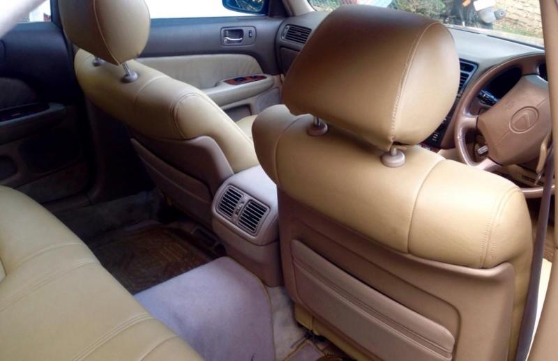 Lexus LS 600 HL 1996