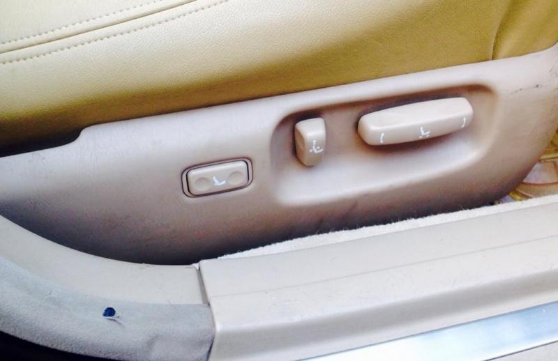 Lexus LS 600 HL 1996