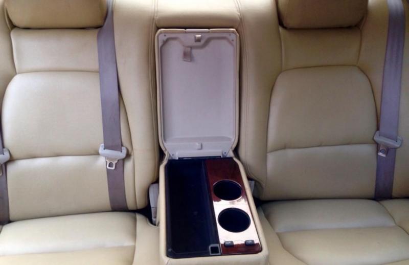 Lexus LS 600 HL 1996