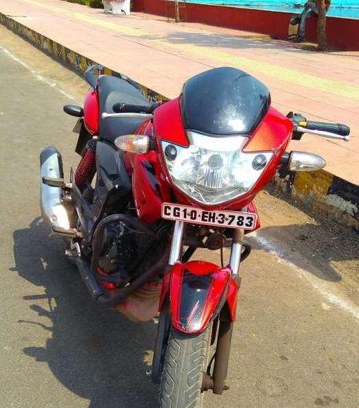 TVS Apache RTR 160cc 2010