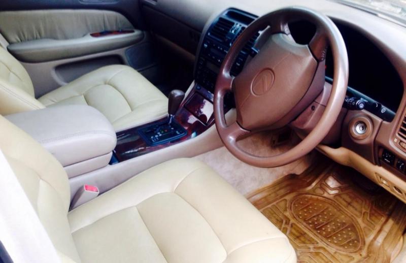 Lexus LS 600 HL 1996