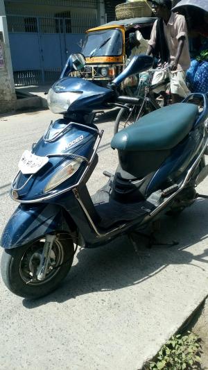 Mahindra Rodeo 125cc 2013