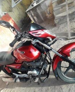 Mahindra Saluto 125 cc 2011
