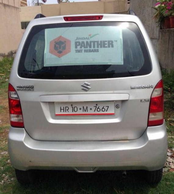 Maruti Suzuki Wagon R LXi 2009