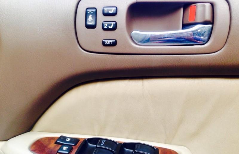 Lexus LS 600 HL 1996