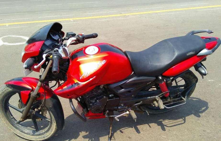 TVS Apache RTR 160cc 2010